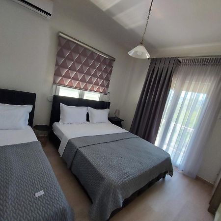 Sea View Apartment Stavros  Bagian luar foto